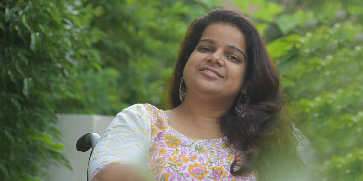 blessings-in-disguise-blog-imgs Differently abled Marudhar start loving herself more with the help of heartfulness meditation.